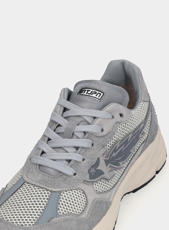 Кроссовки Enterprise Japan Ej Running Mesh Cement/Grey