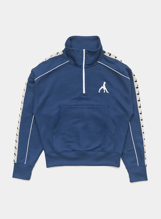 Олимпийка Carne Bollente Sweat It Out Navy