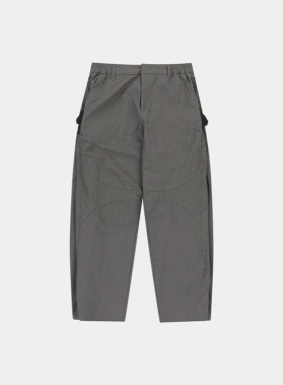 Брюки SAN SAN GEAR Side Snap Mud Khaki