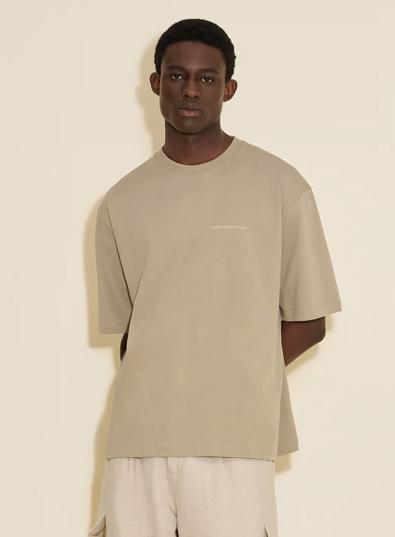 Футболка HOLZWEILER Ranger Elderflower Tee Dk. Green