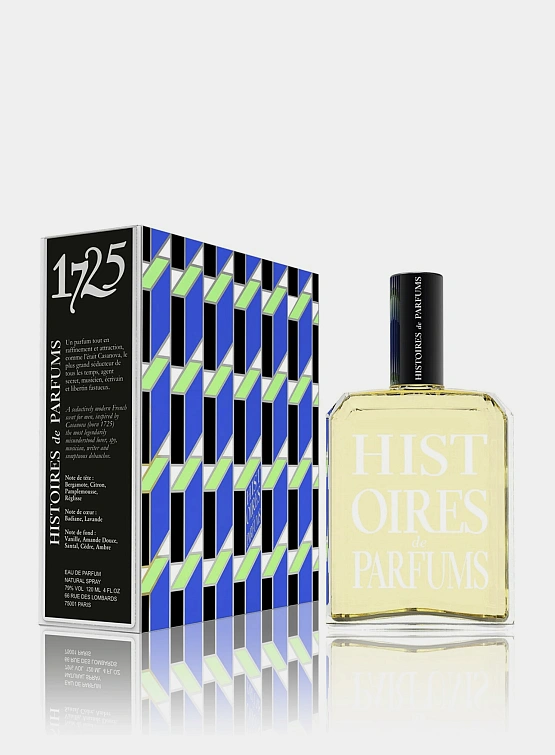 Парфюмерная вода Histoires De Parfums 1725 Casanova 120 ml