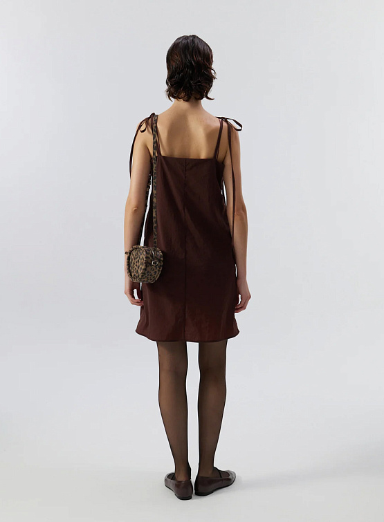 Сумка gu_de Pebble Bag Brown