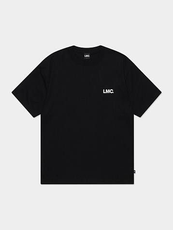 Футболка LMC OG Combo Tee Black