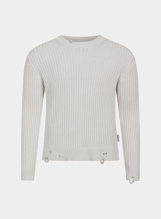 Свитер Han Kjøbenhavn Crewneck Knit White