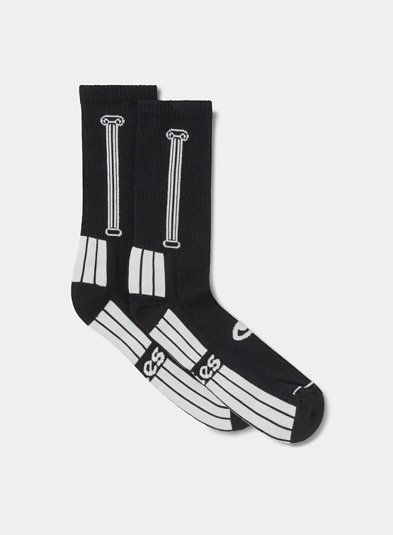 Носки ARIES Column Sock Black