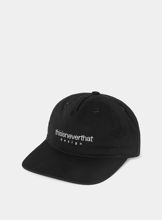 Кепка thisisneverthat L-Logo Cap Black