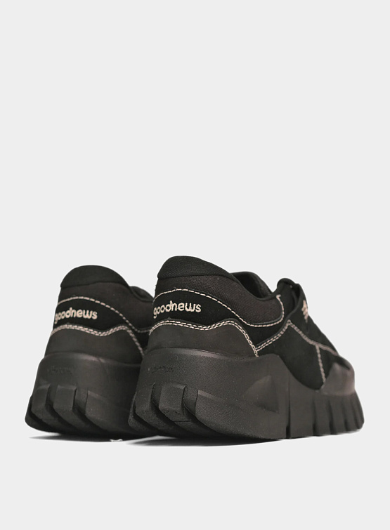 Кроссовки Good News Bear Black