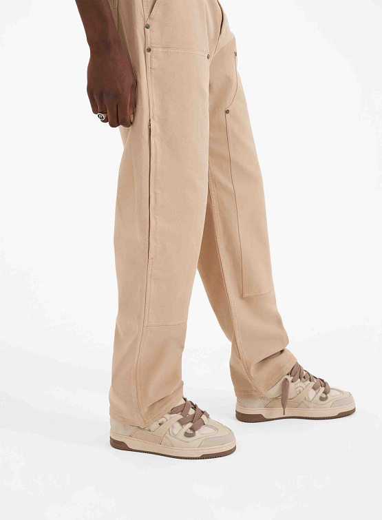 Брюки Represent Clo Utility Pants Sesame