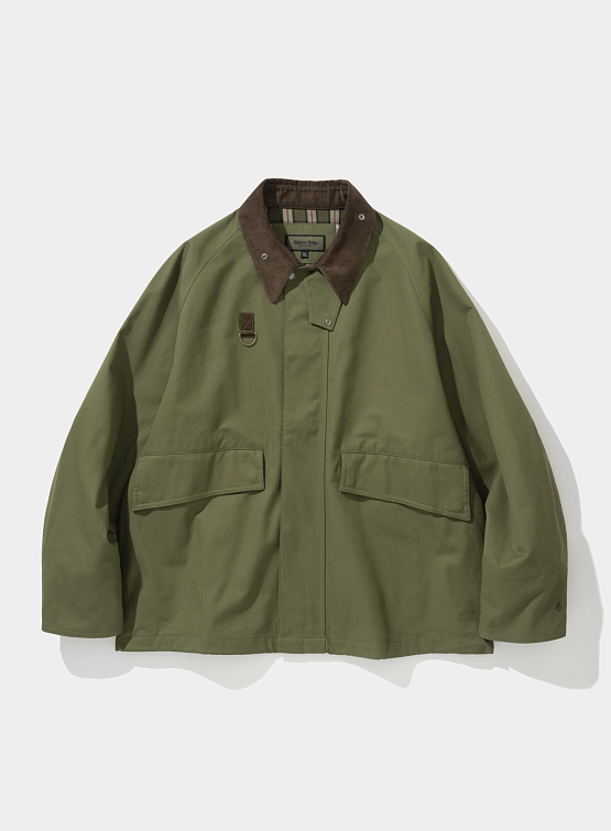 Куртка Uniform Bridge Short Hunting Jacket Olive