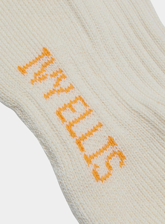 Носки ACMH Ivy Ellis x MC Sport Orange/Blue