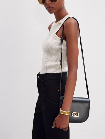 Сумка Recto Eclipse Shoulder Bag Black