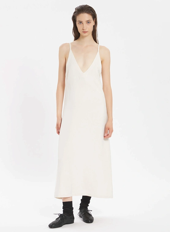 Женское платье Barena Venezia Drusilla Brezza Avorio