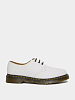 Женские полуботинки Dr. Martens 1461 Smooth Oxford White