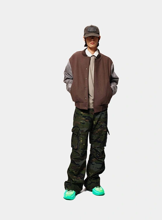 Бомбер XLIM EP.8 02 Brown