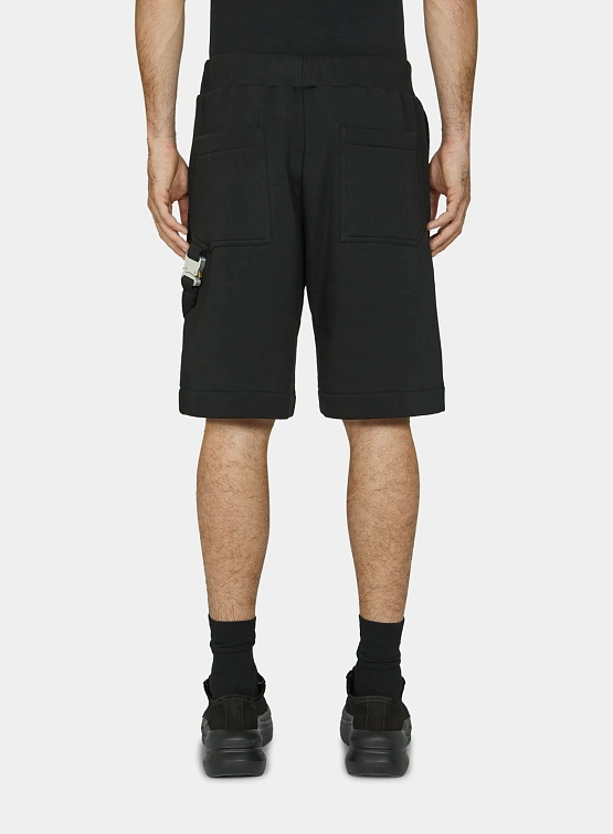 Шорты 1017 ALYX 9SM Carpenter Sweatshorts With Buckle Detail