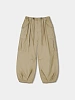 Брюки ANGLAN Field Vijo Balloon Pants Beige