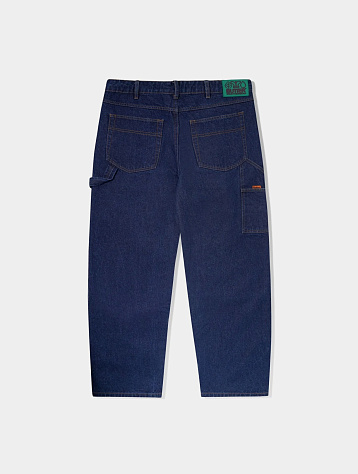 Джинсы Butter Goods Weathergear Heavy Weight Dark Indigo