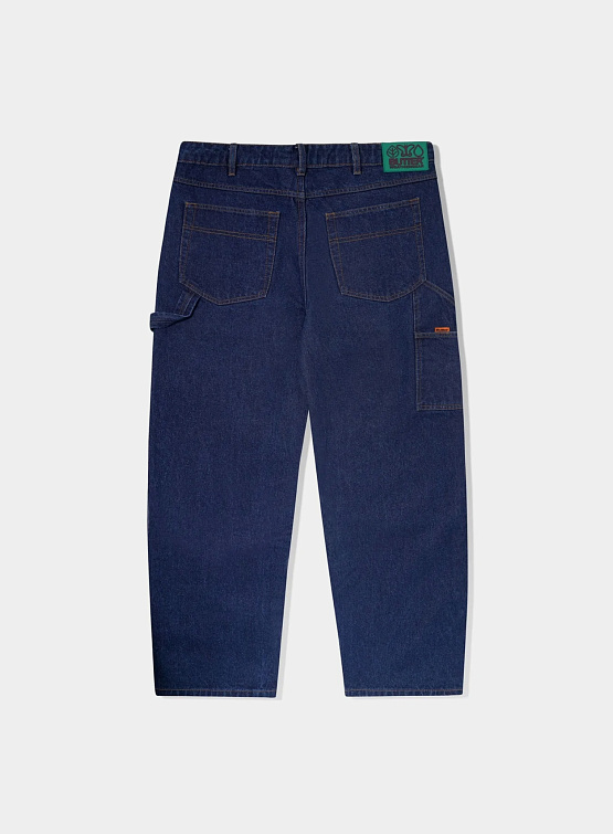 Джинсы Butter Goods Weathergear Heavy Weight Dark Indigo