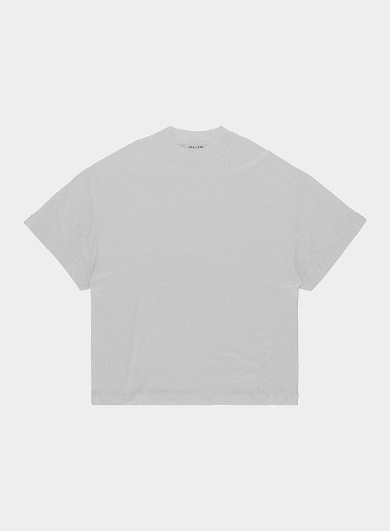 Футболка 1017 ALYX 9SM Distressed Oversized T-Shirt White