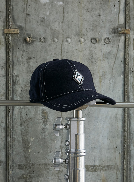 Кепка A-COLD-WALL* Diamond Cap Navy