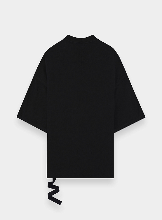 Футболка RICK OWENS Drkshdw Tommy Black