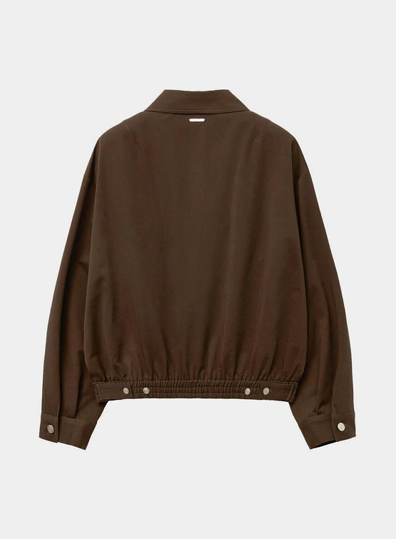 Куртка AFTER PRAY Richard Drizzler Brown