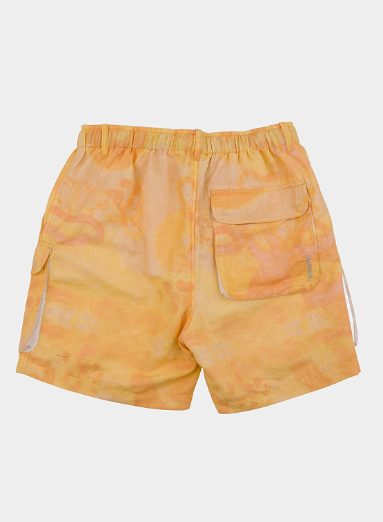 Шорты ACMH Beyond Orange Ink