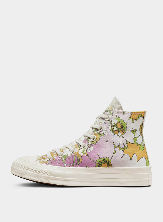 Кеды Converse Chuck 70 Florals