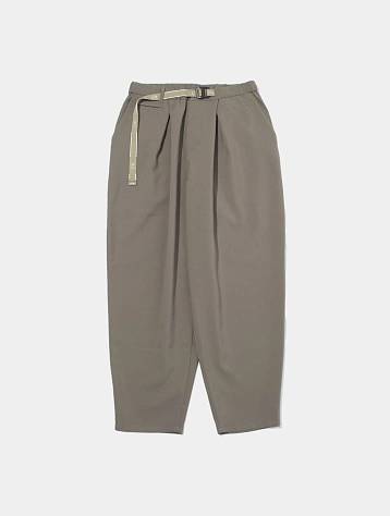 Брюки F/CE. Balloon Trouser Sage Green
