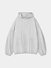Худи ANGLAN Valley Layered Hoodie White Melange