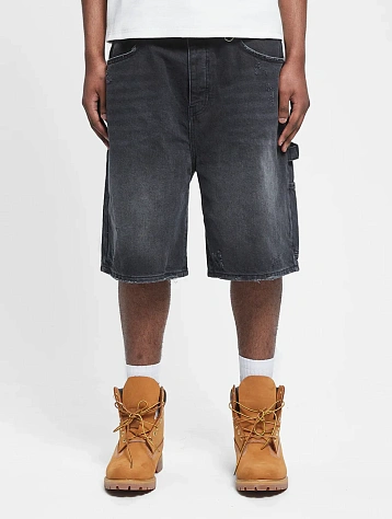 Шорты RETERNITY Signe Jorts Washed Black