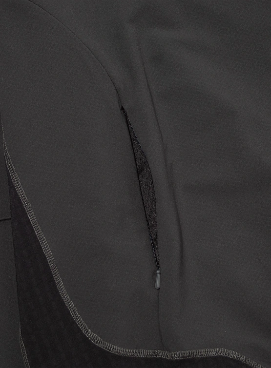 Худи F/CE. Storm Fleece Tech Gray