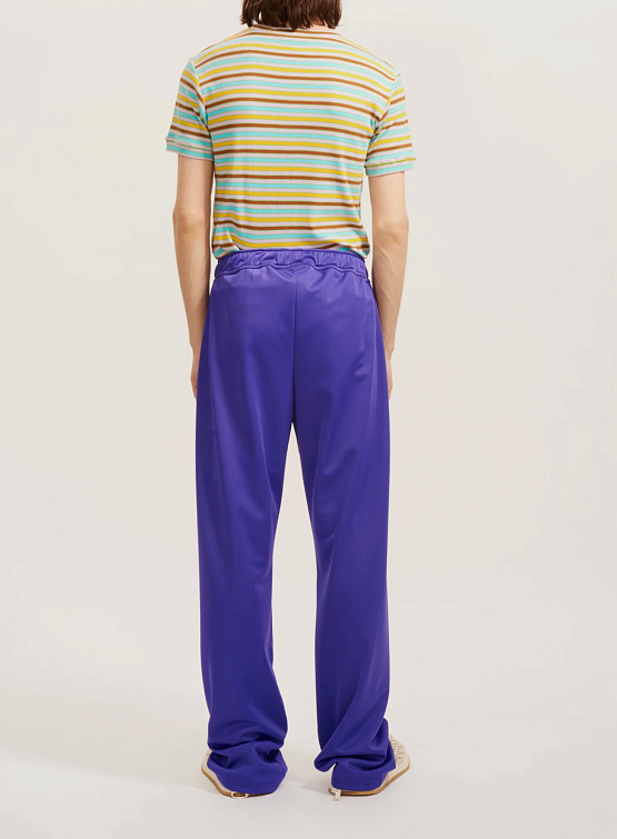 Брюки Bluemarble Track Pants Purple