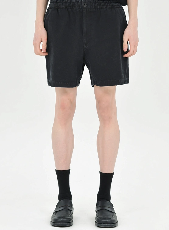 Шорты BROWNYARD Shorts Washed Black