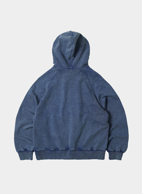 Худи FrizmWORKS OG Vintage Dyeing Pullover Navy