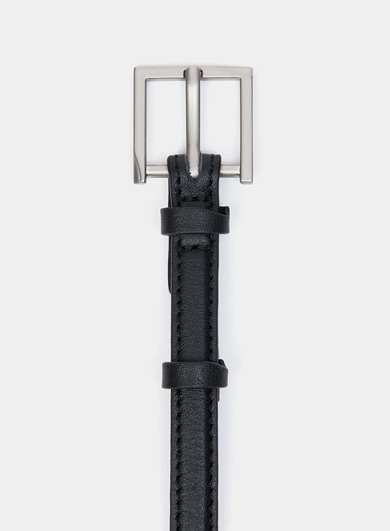 Браслет ADERERROR Tetraight Bracelet Product. 117 Black