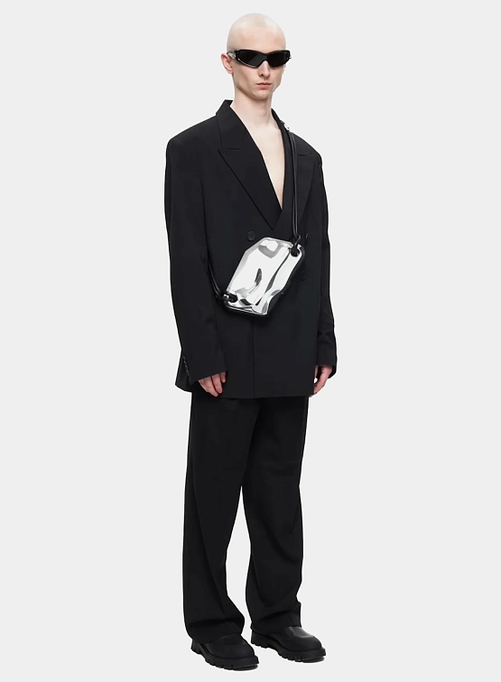 Сумка PUBLISHED BY Cross Body Bag Chrome