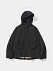 Парка Uniform Bridge Pocket Hooded Parka Black