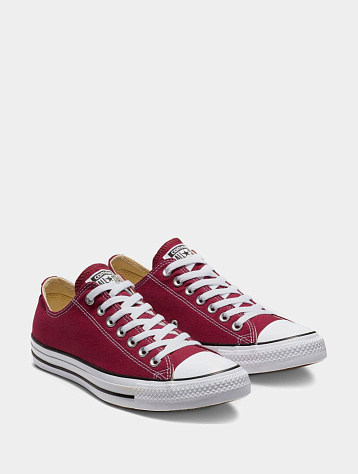 Кеды Converse Chuck Taylor All Star Low Red