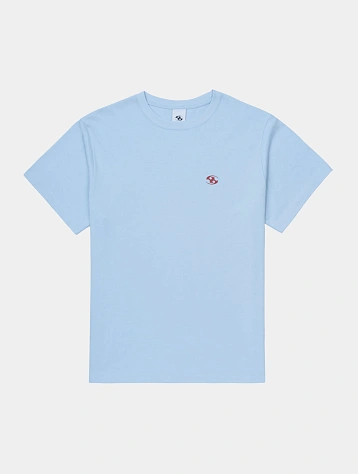 Футболка SAN SAN GEAR Logo T-shirt Blue