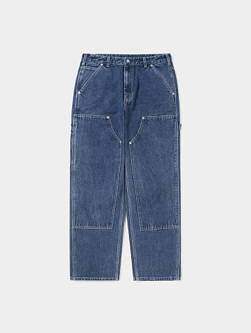 Джинсы thisisneverthat Denim Carpenter Pant Blue