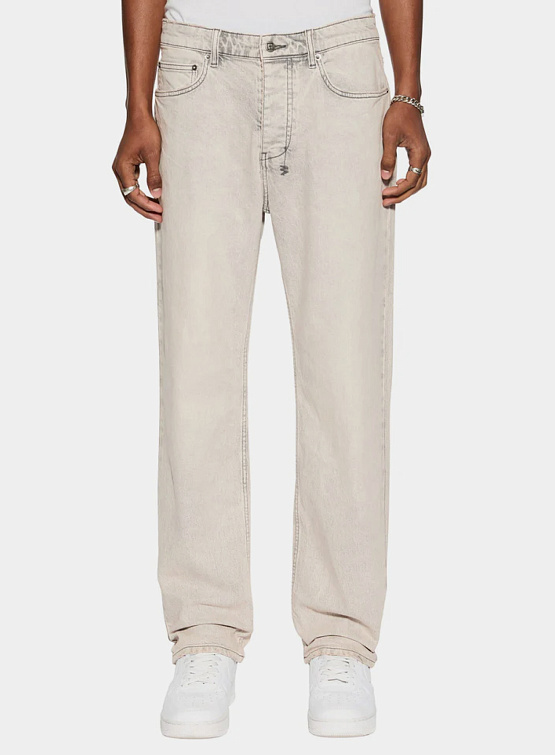 Джинсы Ksubi Hazlow Pluto Grey