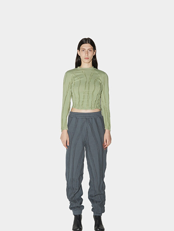 Брюки Red September Logo Grey