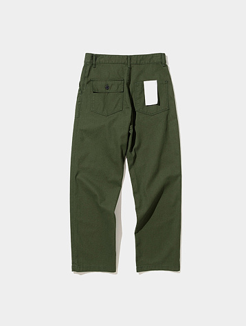 Брюки Uniform Bridge Cotton Fatigue Pants Regular Forest