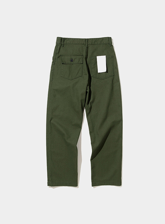 Брюки Uniform Bridge Cotton Fatigue Pants Regular Forest