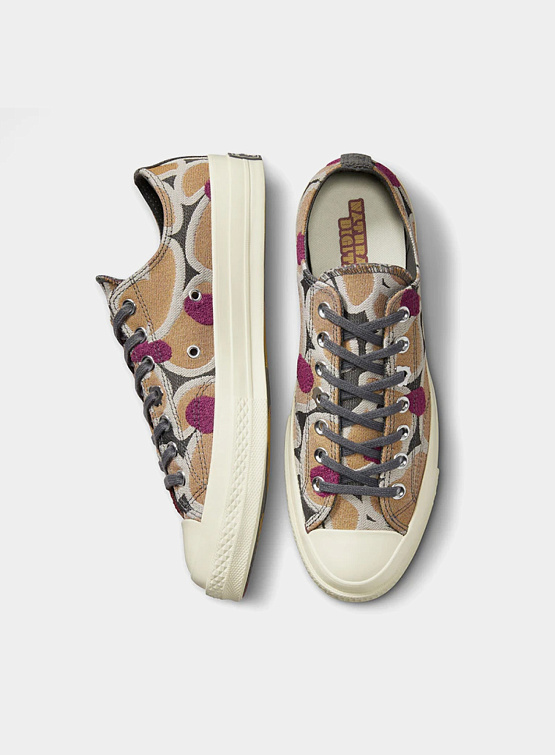 Кеды Converse Chuck 70 Light Brown