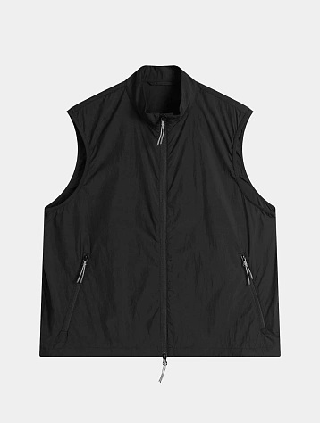 Жилет MKI MIYUKI ZOKU Active Nylon Vest Black