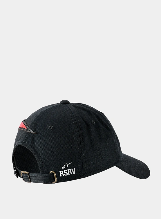 Кепка ALPINESTARS RSRV Lowside Black