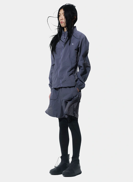 Куртка из нейлона SAN SAN GEAR Nylon Jacket Purple