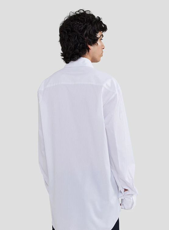 Рубашка 424 TUNIC WHITE